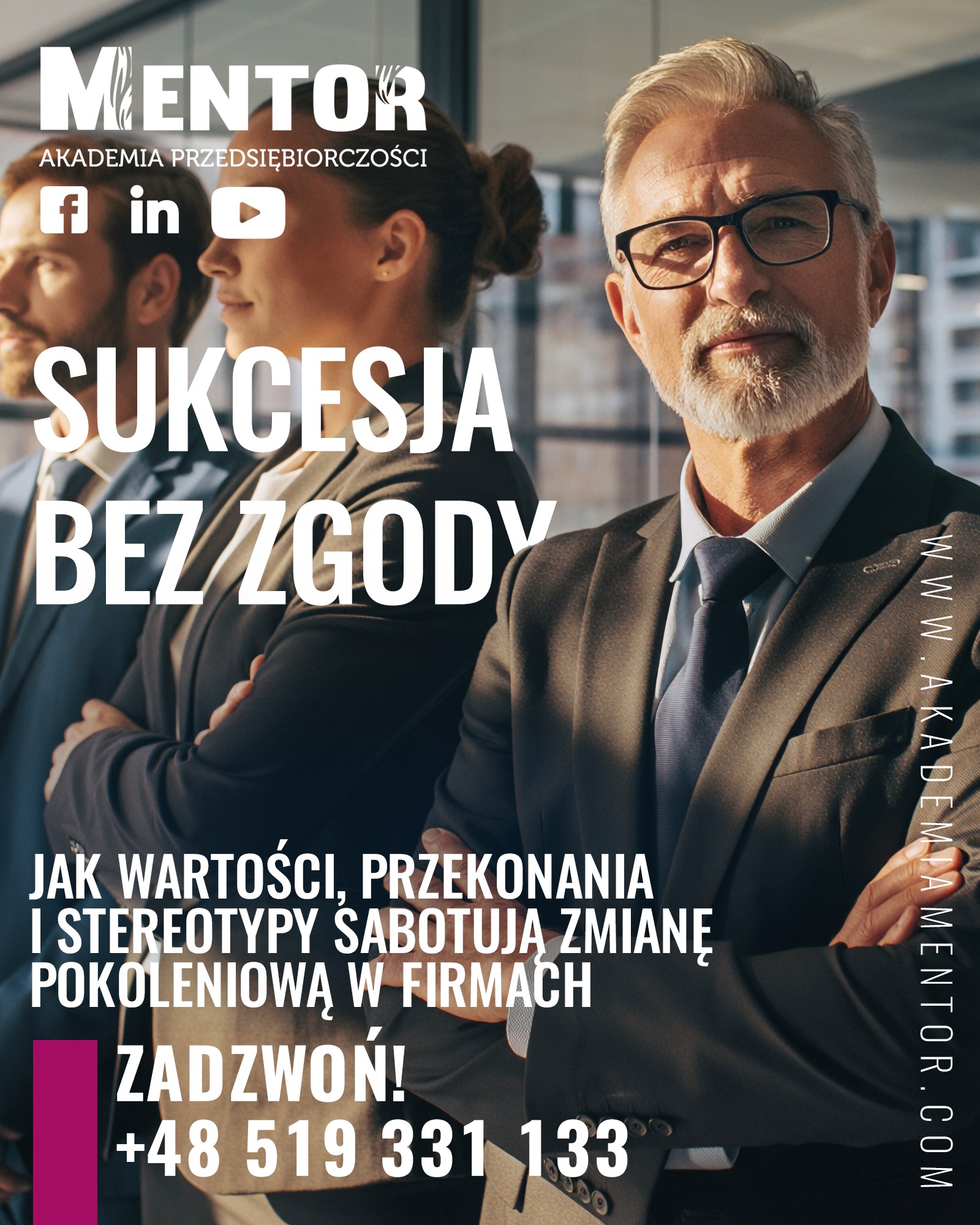 Sukcesja bez&nbsp;zgody?